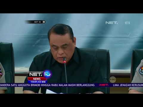 Insiden Di Rutan Mako Brimob Telah Teratasi, Ini Pernyataan Wakapolri -NET10