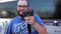 SNEAKING FANS INTO A HAUNTED SHIP (QUEEN MARY B340)