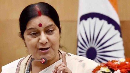 Sushma Swaraj ने Twitter पर लगाई Kashmiri Student की Class, कहा 'बदलो Profile' | वनइंडिया हिंदी