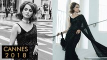 Cannes 2018 : Kangana Ranaut Does Black Magic | FIRST LOOK | #KanganaAtCannes