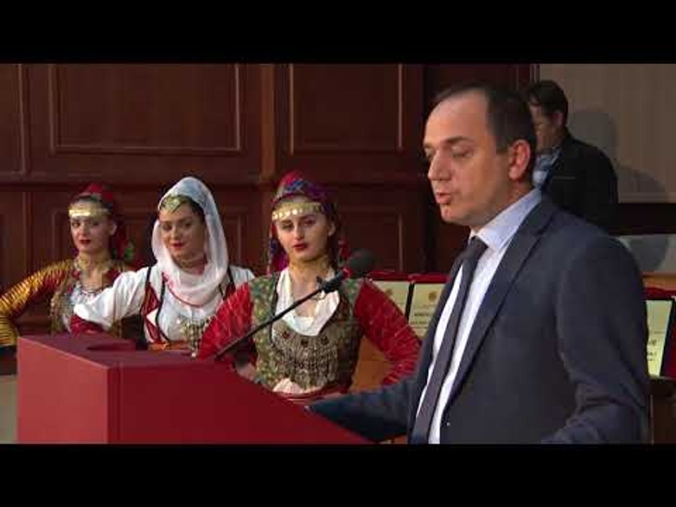 Laureatet e vitit 2017