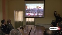 Ndërrimi i viteve, Meta video-konferencë me ushtarakët shqiptarë me mision në Kabul dhe Herat