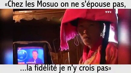 Les seuls au monde qui ont tout compris...