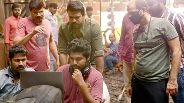 Ram Charan Disagrees For Few Scenes With Boyapati Srinu