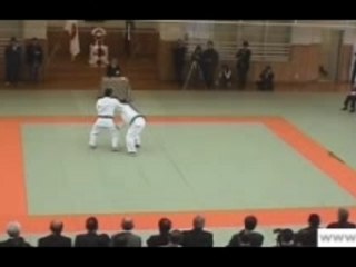 Kime-no-kata