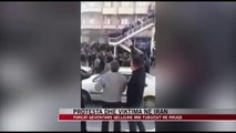 Iran, 2 viktima në protestat anti-qeveritare - News, Lajme - Vizion Plus