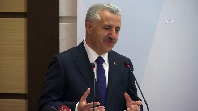 Arslan: 'Bedeni engelleri kaldırmak yaptığımız uygulamalarla kendini gösteriyor' - ANKARA