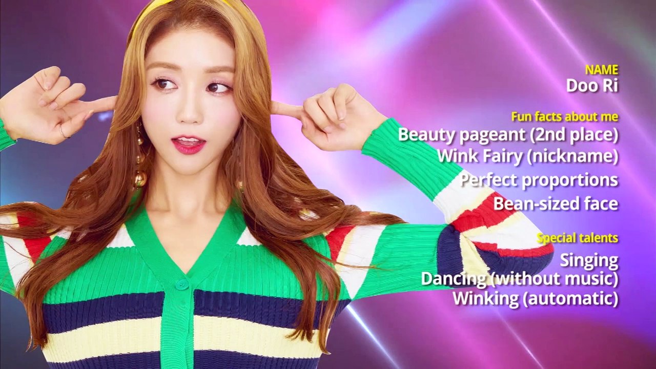[Pops in Seoul] Gawi, Bawi, Bo(Scissors, Rock, Paper)! GBB(지비비) Members' Self-Introduction