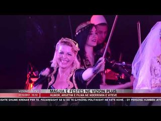 News Edition in Albanian Language -  31 Dhjetor 2017 - 15:00 - News, Lajme - Vizion Plus