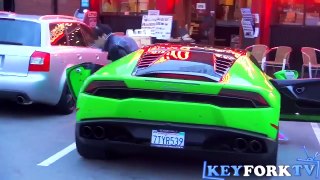 LAMBORGHINI GOLD DIGGER PRANK THIRSTY GOLD DIGGER CAUGHT ON CAMERA Prank Tube