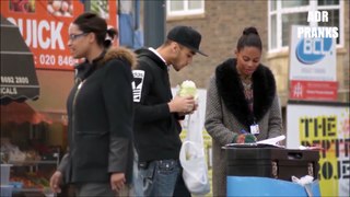 LOUD CHEWING ON CABBAGE PRANK Prank Tube