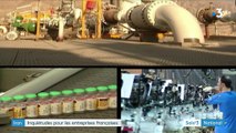 Nucléaire iranien : les entreprises françaises inquiètes