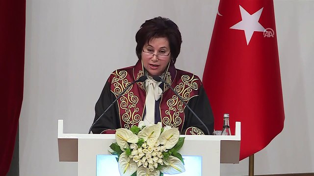 Danıştay Başkanı Güngör: 'Halkın yargıya güven duyması önemlidir' - ANKARA
