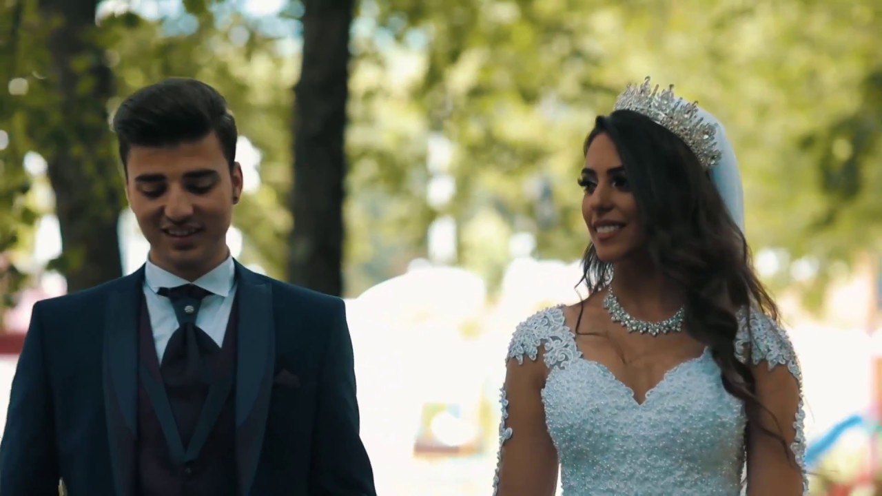 Dasma Shqiptare - 2018- Edmond & Kristina  Love Story