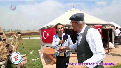 Etnospor Kültür Festivali