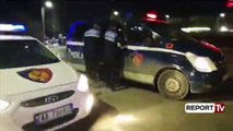 Report TV - Shoferi i dehur në timon te Sheshi Shqiponja, i ikën policisë, arrestohet në Rinas