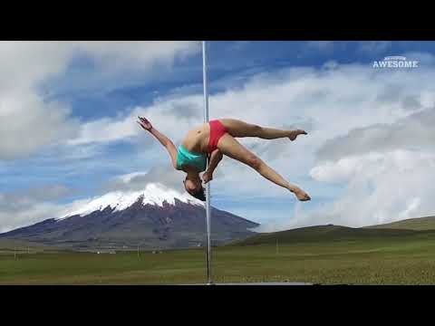 FEMRA QE DHUROJNE SPEKTAKEL NE AKROBACI DHE NEPERMJET MOMENTEVE QE MBARTIN JO PAK RREZIK LAJM