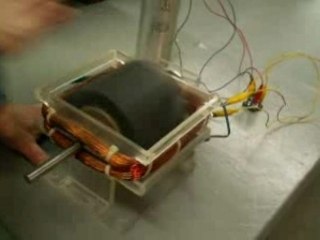 Energie Gratuite - Bedini - coil motor