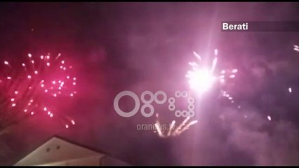 Festimi i ndërrimit të viteve në Berat