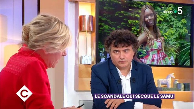 Mort de Naomi : Patrick Pelloux dans C à vous s'indigne contre la réaction de l'assistante de régulation du Samu - Regardez