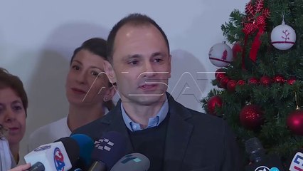 Fëmija i parë i lindur në 2018-tën është vajzë