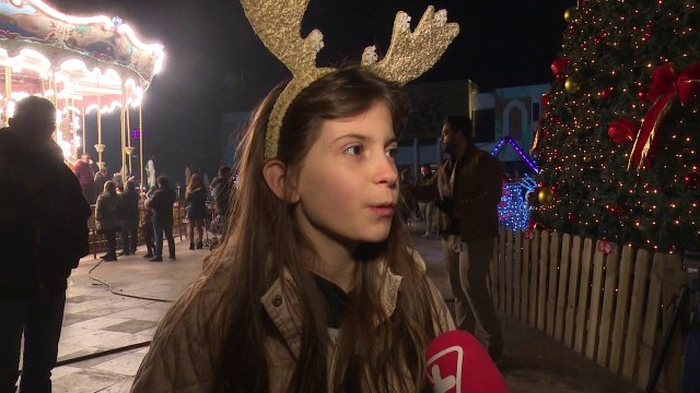 FESTOHET NE TIRANE NATA E NDERRIMIT TE VITEVE, SPEKTAKEL FISHEKZJARRESH PER ARDHJEN E 2018 LAJM