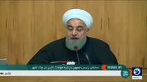 PROTESTA E TE VRARE NE IRAN, 12 PERSONA HUMBEN JETEN, PRESIDENTI ROUHANI “DHUNA NUK TOLEROHET” LAJM