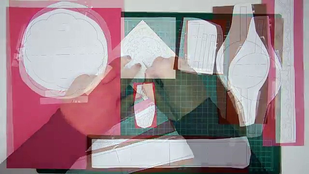 How to make a pop up card 3D happy birthday cake greeting card DIY (tutorial + free pattern)