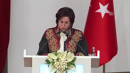 Danıştay Başkanı Güngör: "Halkın Yargıya Güven Duyması Önemlidir"