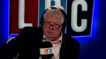 Caller Hangs Up After Furious Row With Nick Ferrari Over Right To Die