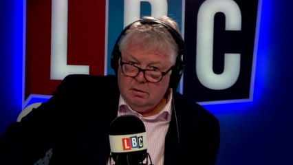 Caller Hangs Up After Furious Row With Nick Ferrari Over Right To Die