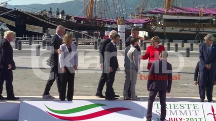 Corriere Della Sera: Kryeministri shqiptar me atlete sportive