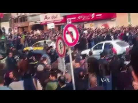 Protestat antiqeveritare, 10 të vdekur në Iran - Top Channel Albania - News - Lajme