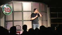 Comedian JJ Liberman shuts down Homophobic heckler