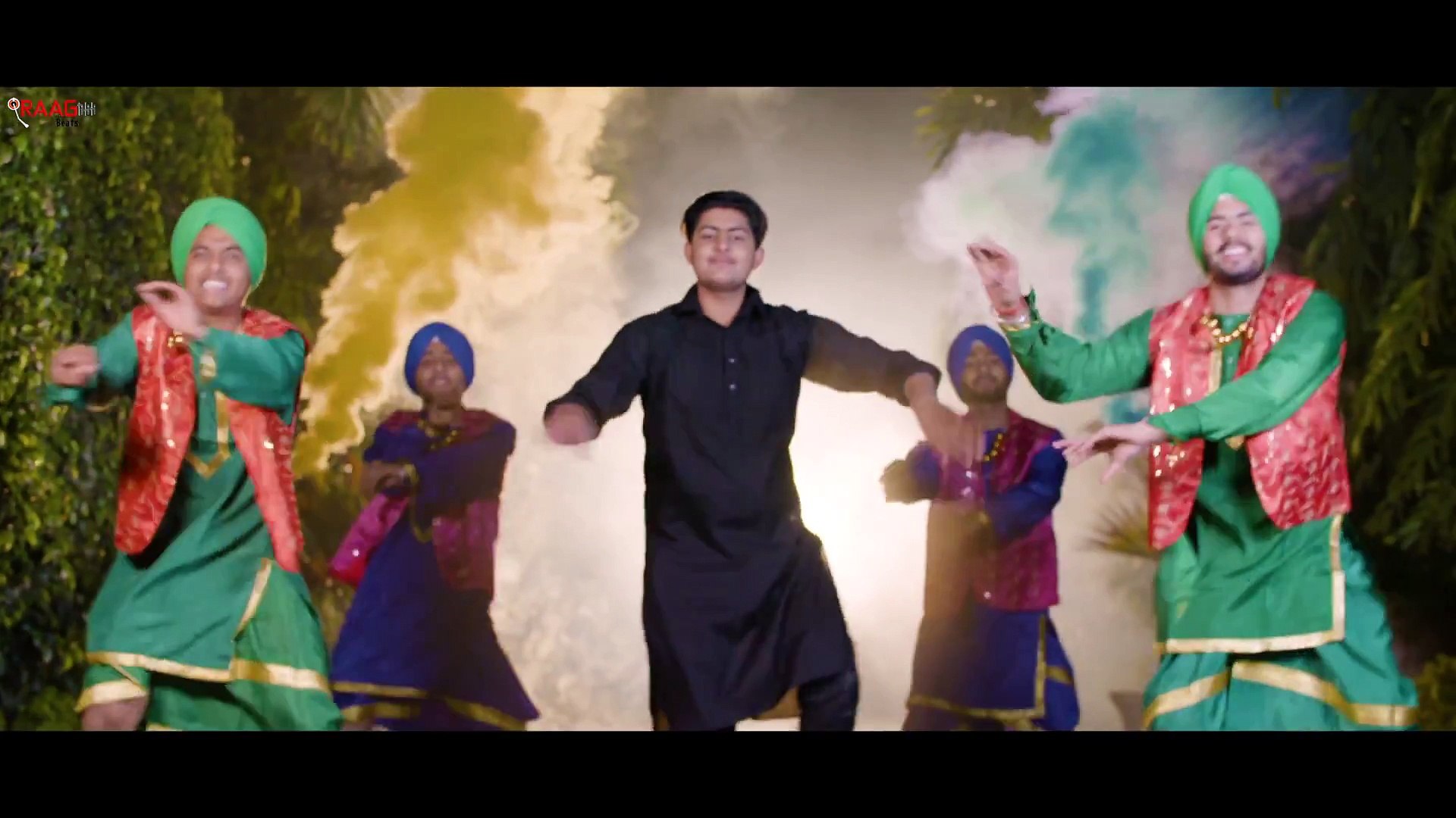 Kanjar (Full Video) _ Akshay Kamboj _ Akshay Naagi _ New Punjabi Dance Song 2018 _ Raagbeats