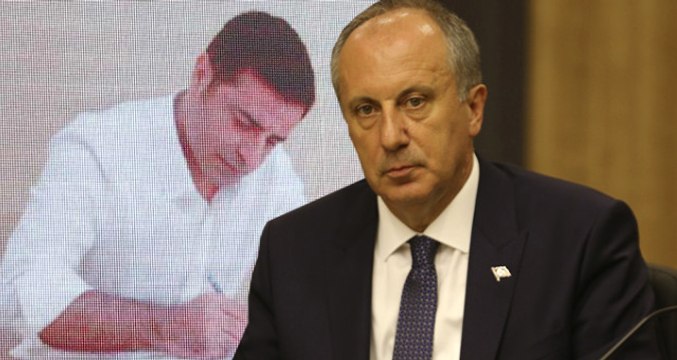 Demirtaş, İnce'nin Ziyaretini Değerlendirdi: Karşılıklı Destek Konuları Gündeme Gelmedi