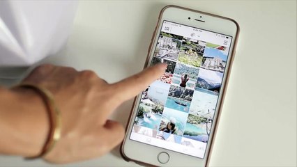 How I Edit My Instagram Photos & Plan My Feed