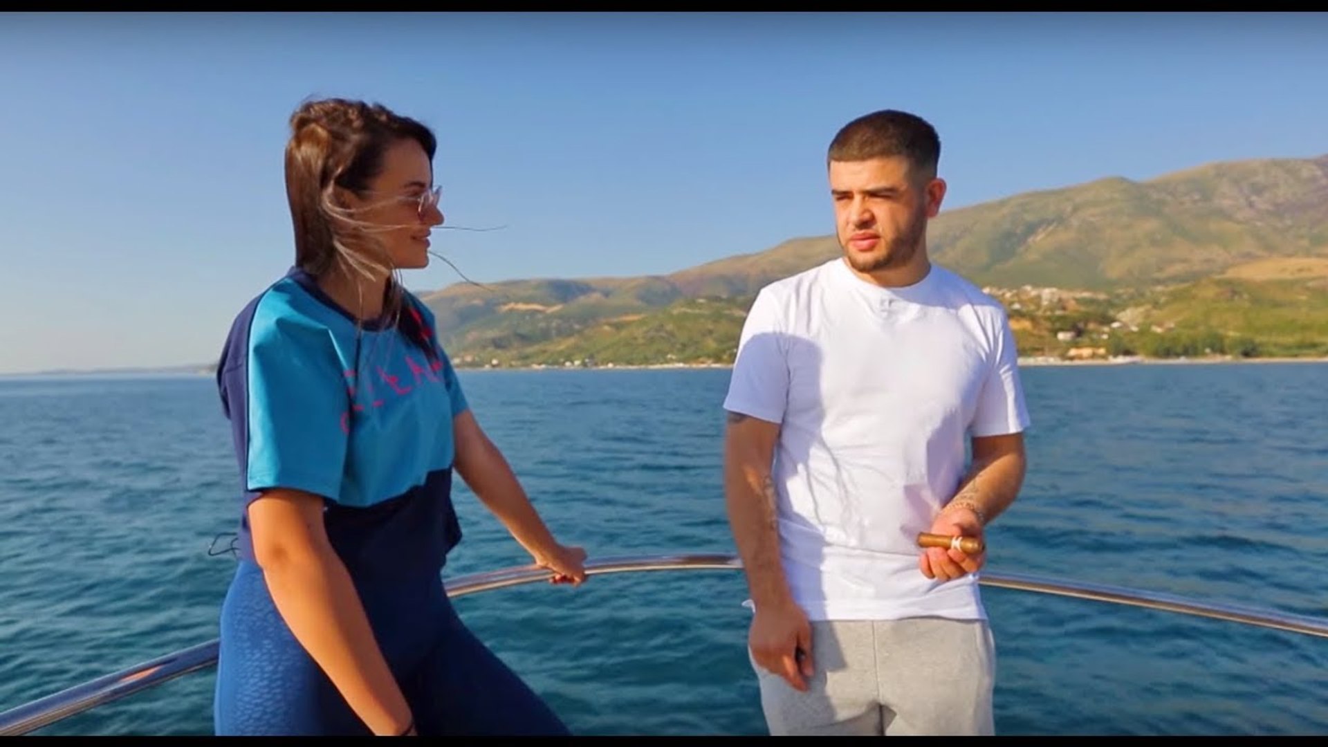 Guximtarët - Noizy & Xhevdet Jashari