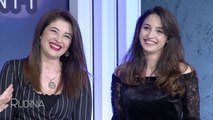 Rudina - Anila & Rea Bisha, së bashku në familje dhe në film! (02 janar 2018)