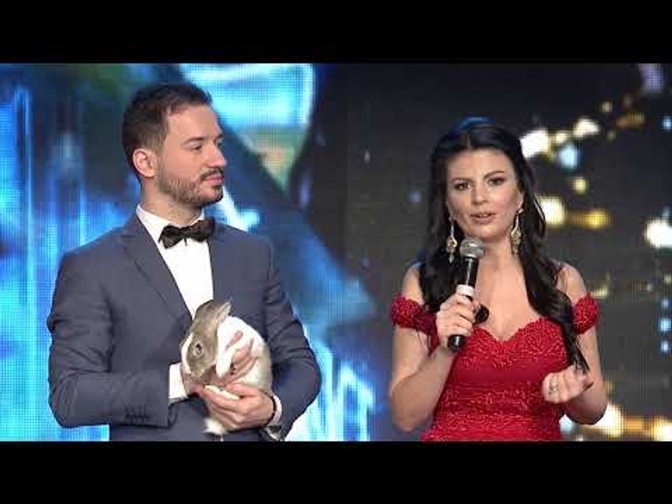 Dance with me Albania 4 - Rudina & Iliard