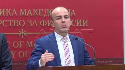 Tevdovski: Nivel i lartë i investimeve kapitale