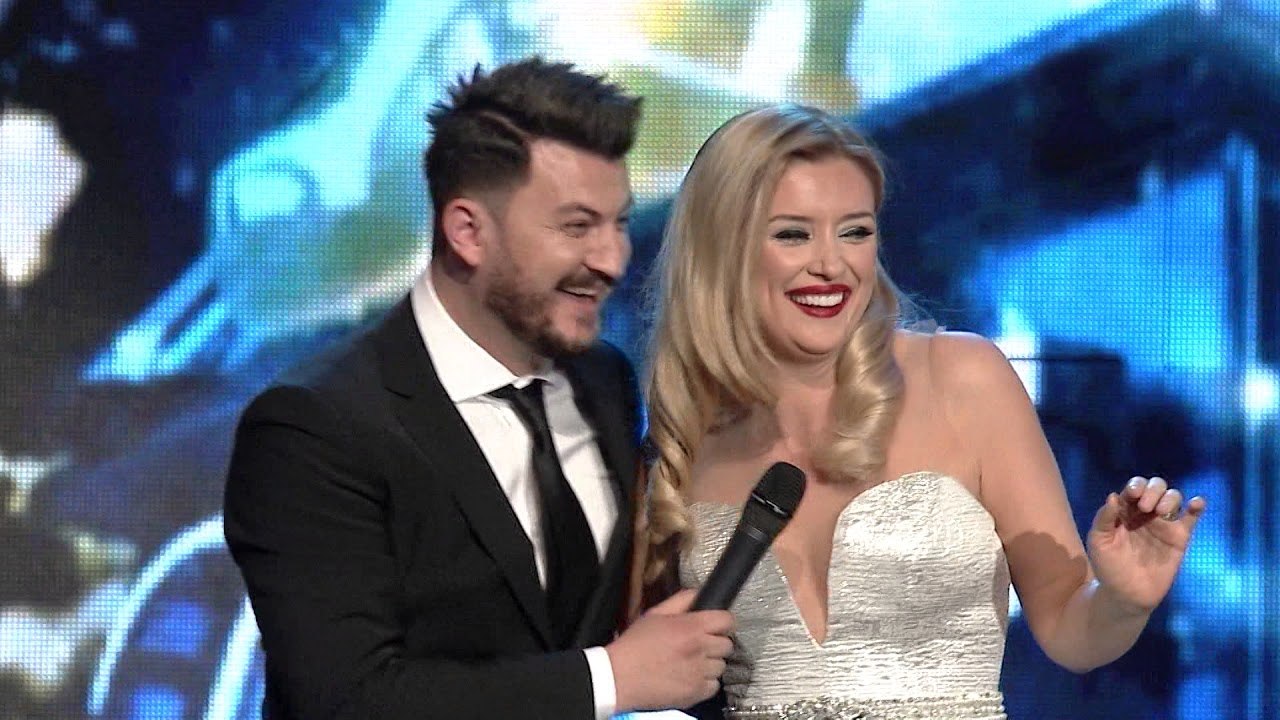 Dance with me Albania 4 - Kristina & Drilon