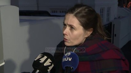 “Leksioni” i radhës nga Islanda - Top Channel Albania - News - Lajme