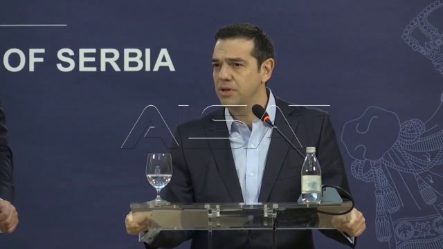 Заев и Ципрас оптимисти за решавање на спорот за името