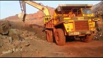 Nitesh Gupta Metworld DMCC MINING OPENRATIONS IN IRON ORE MINES