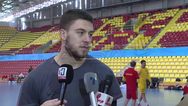 Македонските ракометари ја завршуваат подготвителната фаза за СП