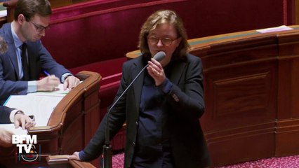 "Vous levez les yeux au ciel, mais lorsque l'on arrive du Sud-Soudan, on peut décider de faire du shopping de l'asile" a estimé hier la ministre des Affaires européennes