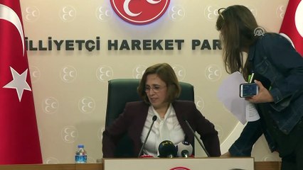 Depboylu: 'Engelli vatandaşlarımızın sorunları ile ilgili olarak kapsamlı bir çalışma yapılmak zorundadır' - ANKARA