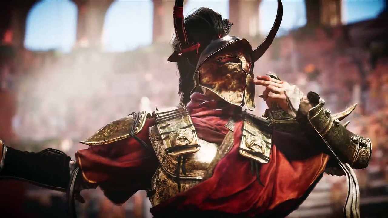 Assassin’s Creed Origins Official Trailer