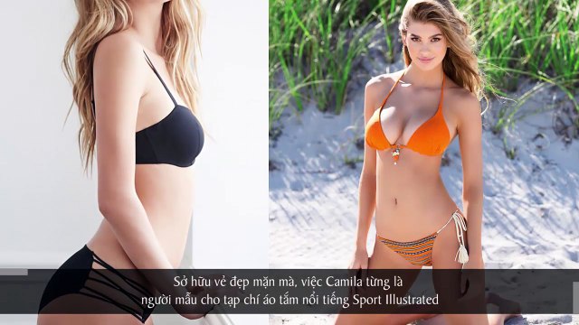 Bạn gái Leonardo DiCaprio tiết lộ bí quyết giúp chị em sở hữu vòng 3 gợi cảm